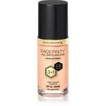 Max Factor Facefinity All Day Flawless dlouhotrvající make-up SPF 20 odstín 40 Light Ivory 30 ml