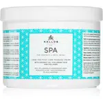 Kallos Spa masážní krém na ruce a nohy 500 ml