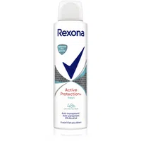 Rexona Active Protection + Fresh Antiperspirant antiperspirant ve spreji 150 ml