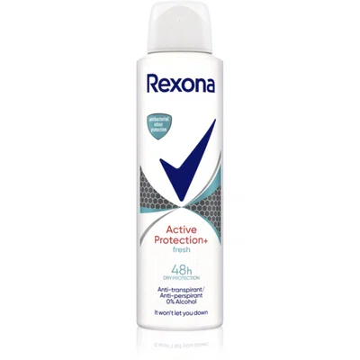 Rexona Active Protection + Fresh Antiperspirant antiperspirant ve spreji 150 ml