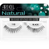 Ardell Natural nalepovací řasy 110 Black 1 ks