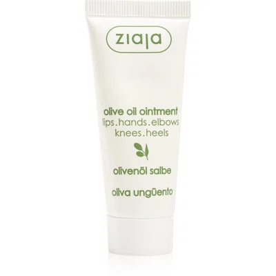 Ziaja Olive Oil olivová mast pro suchou až atopickou pleť 20 ml