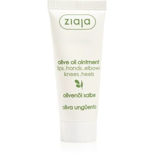 Ziaja Olive Oil olivová mast pro suchou až atopickou pleť 20 ml