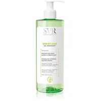 SVR Sebiaclear Gel Moussant čisticí pěnivý gel pro mastnou a problematickou pleť 400 ml