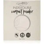 puroBIO Cosmetics Indissouble kompaktní pudr náhradní náplň odstín T00 9 g