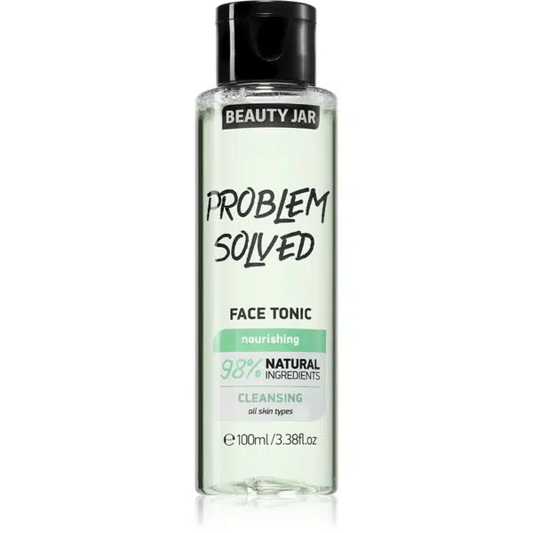 Beauty Jar Problem Solved čisticí pleťové tonikum 100 ml