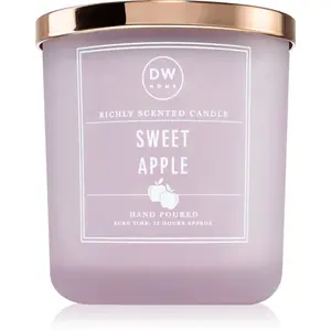 DW Home Signature Sweet Apple vonná svíčka 269 g
