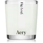 Aery Fig Leaf Black Fig Vetiver vonná svíčka 70 g