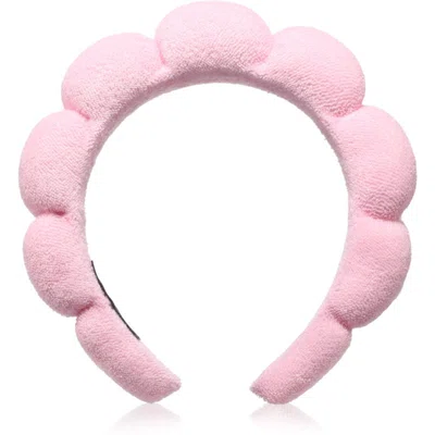 Say Hi Iconic čelenka do vlasů barva pink 1 ks