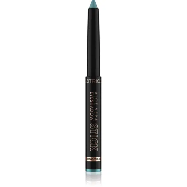 Catrice Aloe Vera oční stíny v tyčince odstín 080 Ocean Depths 1,5 g