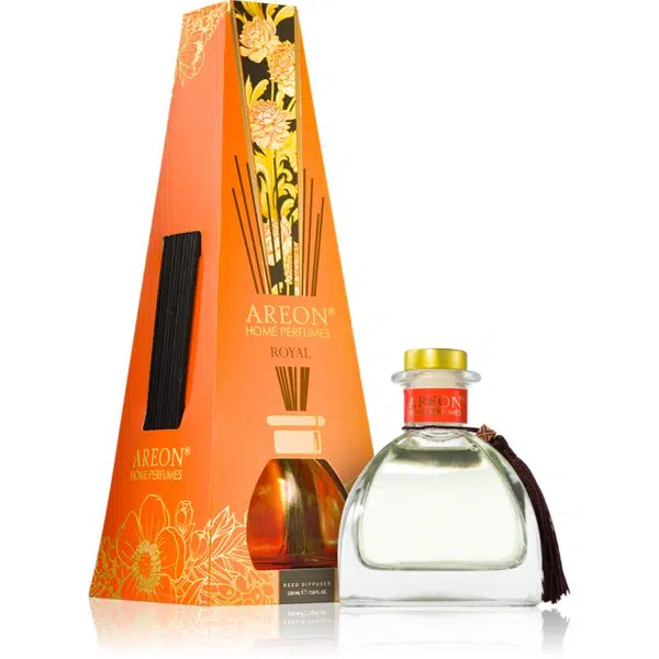 Areon Home Perfumes Royal aroma difuzér s náplní 230 ml