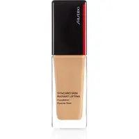 Shiseido Synchro Skin Radiant Lifting Foundation Advanced rozjasňující liftingový make-up SPF 30 odstín 330 Bamboo 30 ml