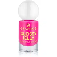 essence GLOSSY JELLY lak na nehty odstín 02 5 ml