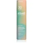 Attitude Oceanly Plastic Free Beauty tónující hydratační krém SPF 30 30 g