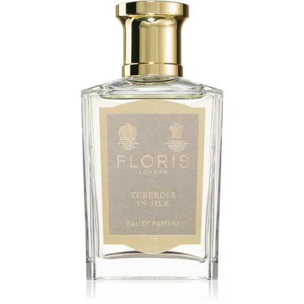 Floris Tuberose in Silk parfémovaná voda pro ženy 50 ml