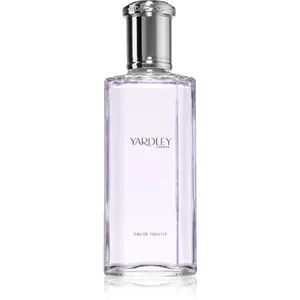 Yardley Gardenia & Cassis toaletní voda pro ženy 125 ml