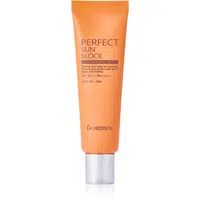 Dr. HEDISON Perfect Sun Block SPF 50+ opalovací krém s vyživujícím účinkem SPF 50+ 50 ml