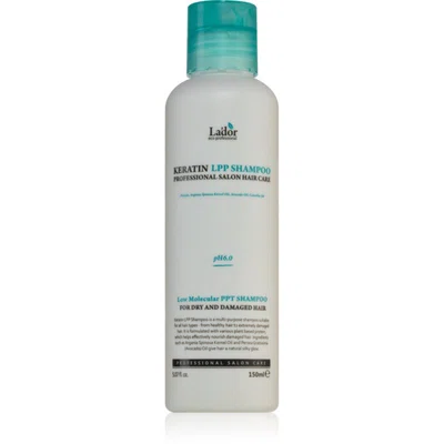 La'dor Keratin LPP keratinový regenerační šampon pro výživu a lesk 150 ml