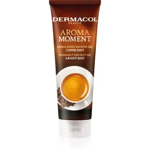 Dermacol Aroma Moment Coffee Shot sprchový gel 250 ml