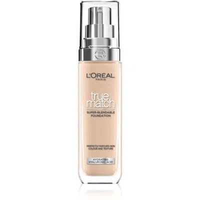 L’Oréal Paris True Match tekutý make-up odstín 3.R/3.C 30 ml