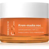 Miraculum Asta Plankton C noční hydratační krém a maska 50 ml