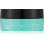 Mizon Original Skin Energy Hyaluronic Acid hydrogelová maska na oční okolí s kyselinou hyaluronovou 60 ks