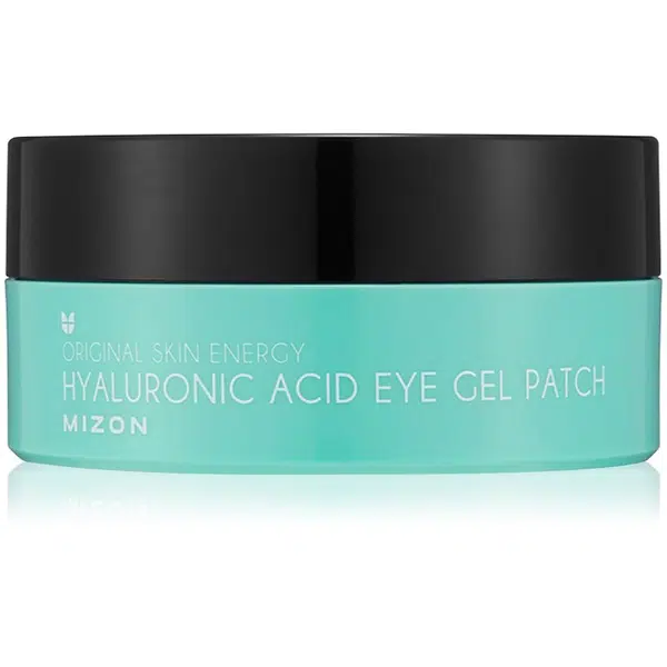Mizon Original Skin Energy Hyaluronic Acid hydrogelová maska na oční okolí s kyselinou hyaluronovou 60 ks