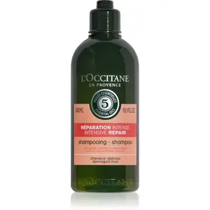 L’Occitane Intensive Repair Shampoo intenzivně regenerační šampon pro suché a poškozené vlasy 300 ml