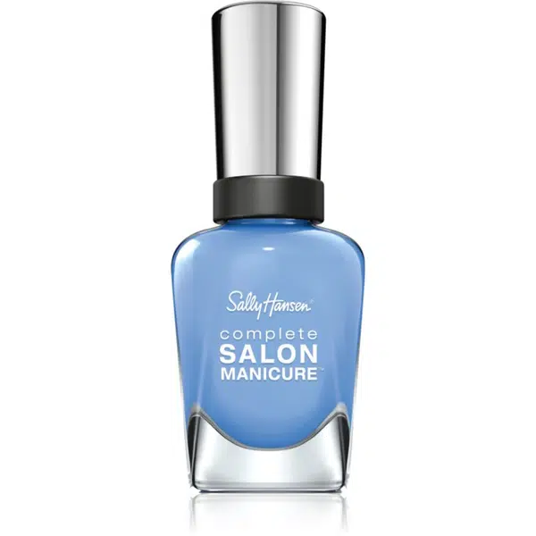 Sally Hansen Complete Salon Manicure posilující lak na nehty odstín 526 Crush On Blue 14.7 ml