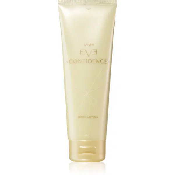 Avon Eve Confidence parfémované tělové mléko pro ženy 125 ml