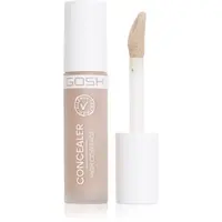 GOSH COPENHAGEN Concealer tekutý korektor odstín 001 Porcelain 6 ml