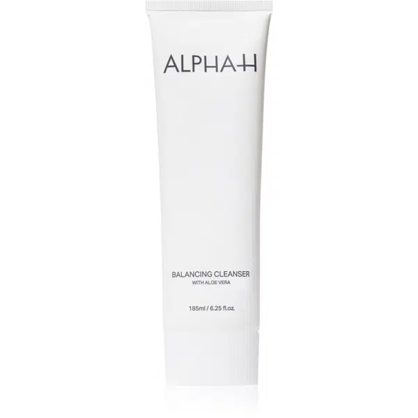 Alpha-H Balancing čisticí prostředek na obličej 185 ml
