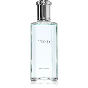 Yardley English Jasmine toaletní voda pro ženy 125 ml