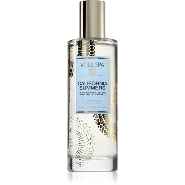 VOLUSPA Japonica California Summers bytový sprej 100 ml