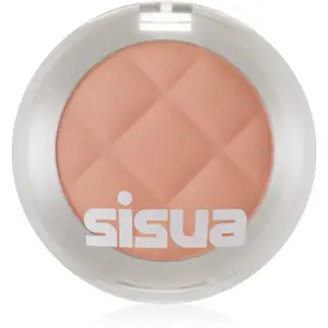 Unleashia Sisua Butter Waffle Dough Blusher dlouhotrvající tvářenka s hydratačním účinkem odstín No.2 Apricot Sherbet 8 g