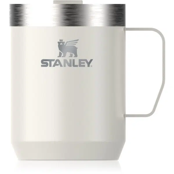 Stanley Classic Legendary Camp Mug termohrnek Cream Gloss 236 ml