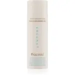 Nacomi Deep hydration čisticí gel Coconut 140 ml