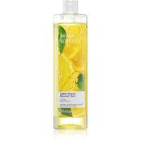 Avon Senses Lemon Burst osvěžující sprchový gel 500 ml