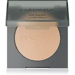 MÁDARA Air Equal minerální pudr odstín #2 Beige 9 g