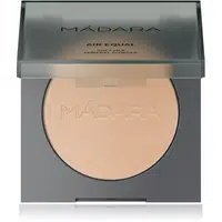 MÁDARA Air Equal minerální pudr odstín #2 Beige 9 g