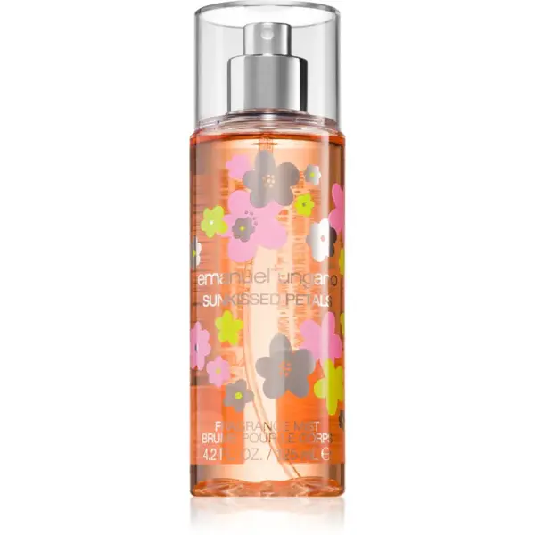 Emanuel Ungaro Petals Sunkissed Petals parfémovaný tělový sprej pro ženy 125 ml