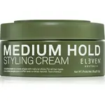 Eleven Australia Medium Hold stylingový krém pro přirozenou fixaci 85 g