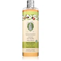La Florentina Olive Flowers Shower Shampoo sprchový šampon 500 ml