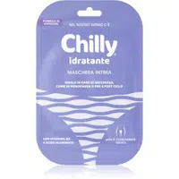 Chilly Hydrating Intimate Mask hydratační hydrogelová maska 1 ks