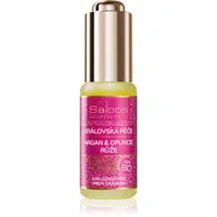 Saloos Bio Královská Péče Argan & Opuncie & Růže bio arganový olej s protivráskovým účinkem 20 ml