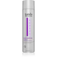Londa Professional Deep Moisture intenzivní vyživující šampon na suché vlasy 250 ml