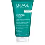 Uriage Hyseac Hydra Soothing Cleansing Cream zklidňující čisticí krém pro pleť vysušenou a podrážděnou léčbou akné 150 ml