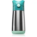 B.Box Thermos termoska s brčkem Emerald Forest 350 ml