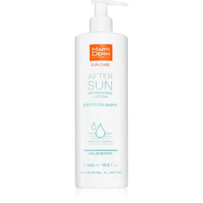 MartiDerm Sun Care After Sun Refreshing Lotion zklidňující krém po opalování 400 ml