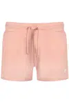 K-WAY SHORT PANTS GIRL PINK